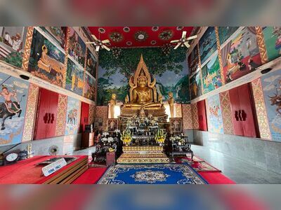 Wat Plai Laem