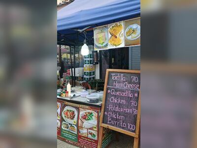 Lanta Walking Street