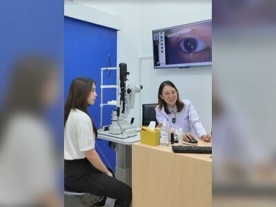 Dr.EYE Clinic