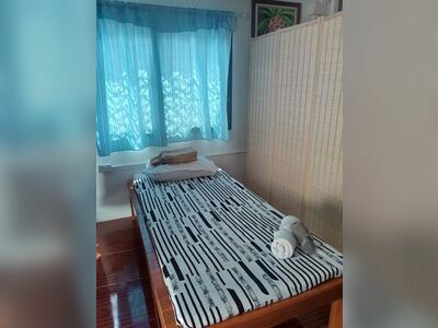 Good Relax Spa at imperial mae hong son resort