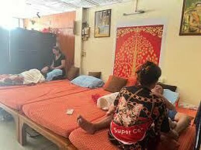 Naravadi Massage for Health