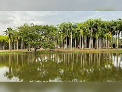 Mab Prachan Public Park