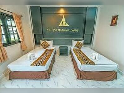 Phi Phi Andaman Legacy Resort