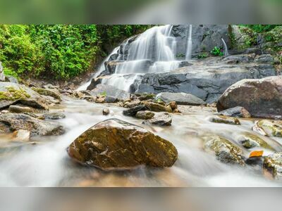 Mae Moei National Park
