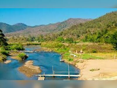 The Pai River