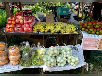 Wednesday Market
