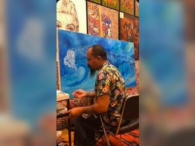 Next Level Art Gallery