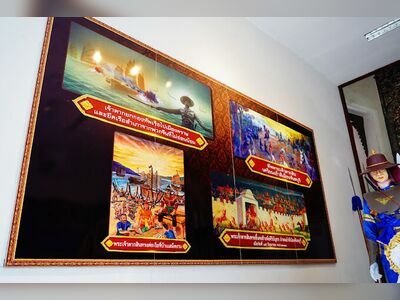 King Taksin the Great Museum