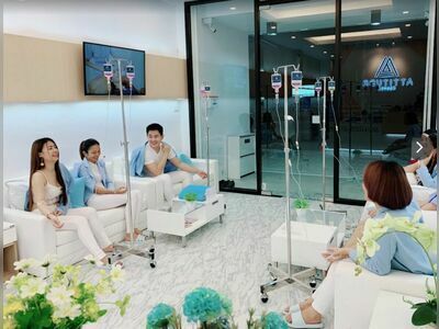 Services at Attitude Clinic Chiang Mai