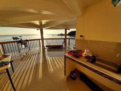 Hinwong Apartments Dive and Snorkel Resort