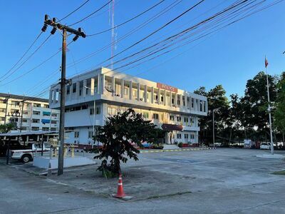 Koh Samui Police Station