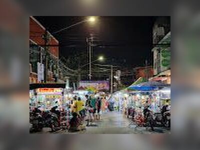 Night market
