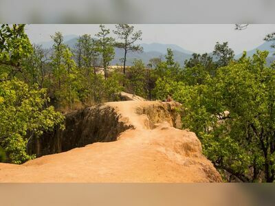 Pai Canyon