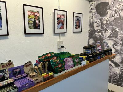 Lanta Highland Saladan Koh Lanta cannabis shop