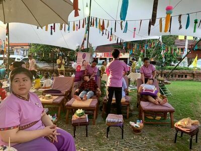 Akhaya Massage