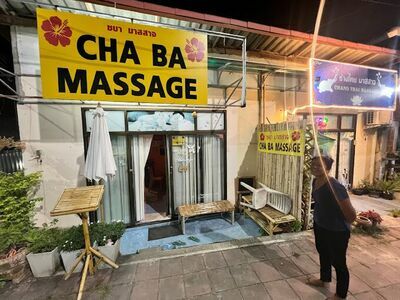 Chaba Massage Koh Lanta