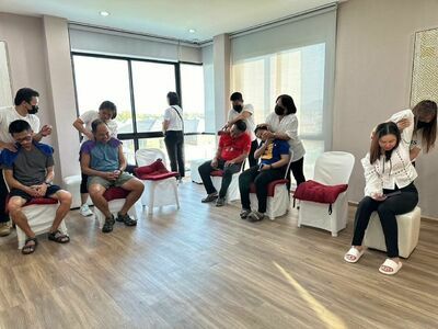 Chiang Rai Station Health Massage