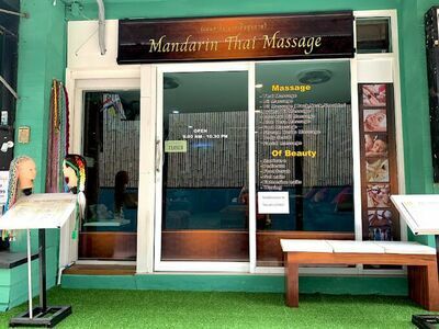Mandarin Massage Phi Phi