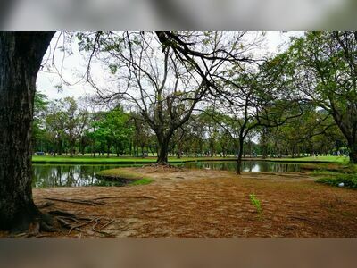 Vajirabenjatat Park (Rot Fai Park)