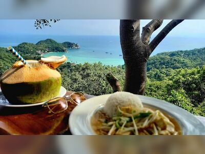 High The Moon Koh Tao