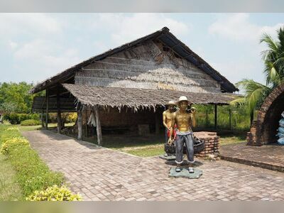 The Charcoal Kiln Museum