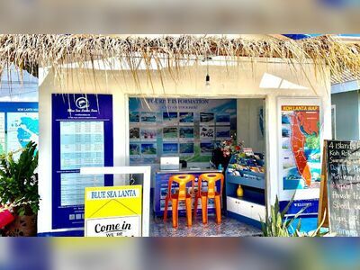 Transfer Taxi / Day tour Koh Lanta (Blue sea lanta)