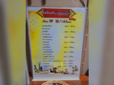 Jitjan Health Massage