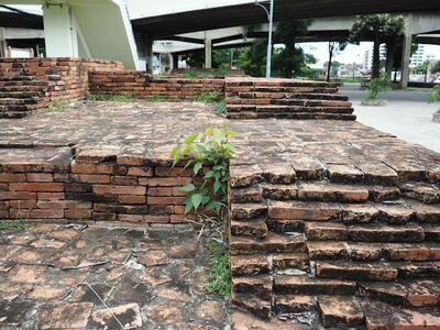 City Walls of Phra Nakhon Si Ayutthaya