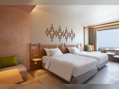 Centara Hotel & Convention Centre Nakhon Ratchasima)