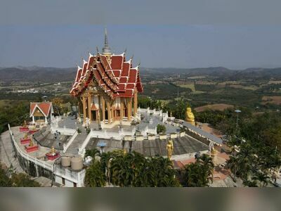 Phu Hai Long Forest Monastery