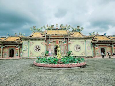 Wat Mangkon Buppharam