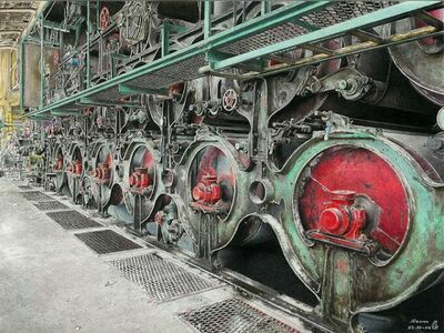 Thai Paper Mill Kanchanaburi