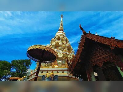 Wat Klang Wiang