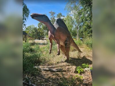 Dinosaur Park Pattaya
