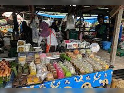 KOH Lanta Monday Market