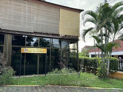 TTC spa School Chiang Mai Thailand