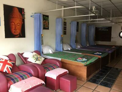 Thai Wood Health Massage