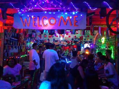 Joker Bar