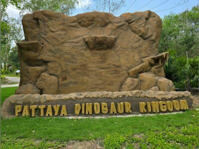 Dinosaur Park Pattaya