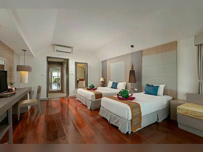 Nakara Long Beach Resort