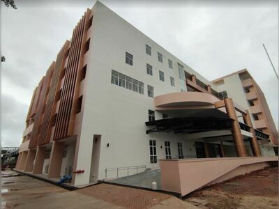 Surat Thani Cancer Hospital