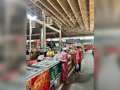 Saiyud Market