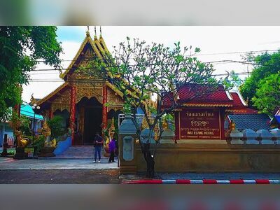 Wat Klang Wiang