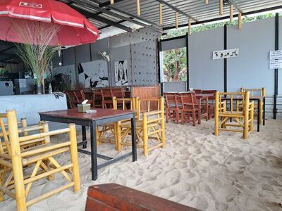 Gambero Rosso is an Italian restaurant