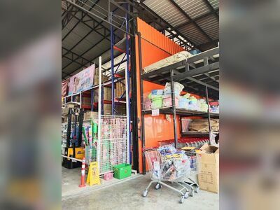 TJ Mall Bypass Eastern Ring Road Chiang Rai