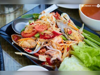 YONGPOOOB Seafood restaurants