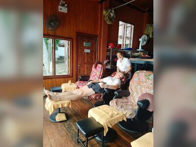 Koh Tao Island massage