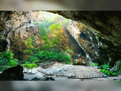 Khao Sam Roi Yot National Park