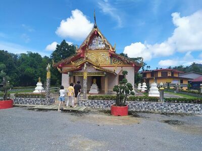Suwannawas Temple
