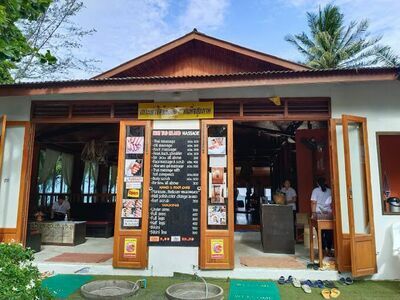 Koh Tao Island massage